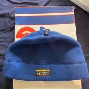 LL bean beanie